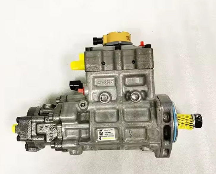 Máy đào bơm phun nhiên liệu áp suất cao 295-9127 295 9127 Cho động cơ C4.2