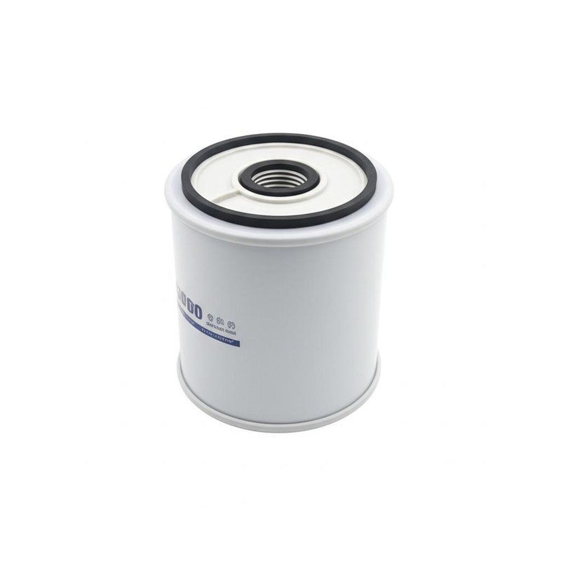 Bộ lọc nhiên liệu động cơ máy móc với vật liệu giấy HV sắt