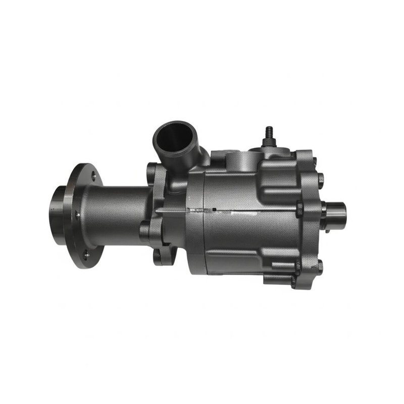 Bơm làm mát cho máy móc xây dựng cho các ứng dụng hạng nặng