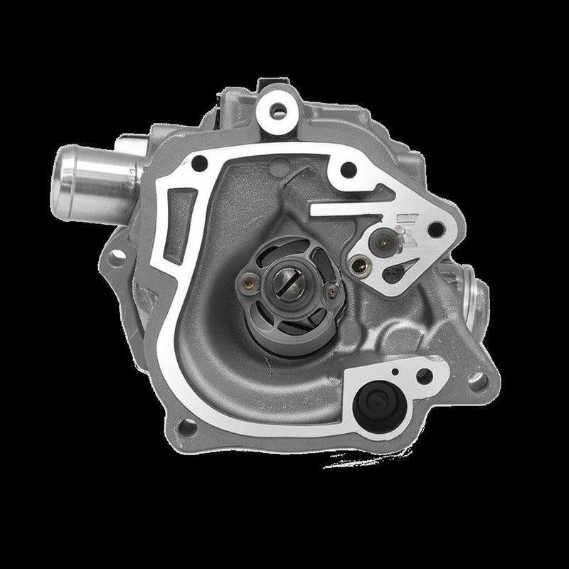 Bơm nước làm mát động cơ hàng đầu cho Phương thức giao hàng DHL 02937441